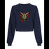 Devil Bella canvas hoodie 7505